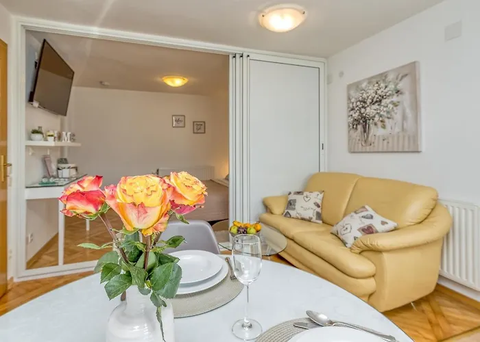 Lili Kastav Apartmán Rubesi