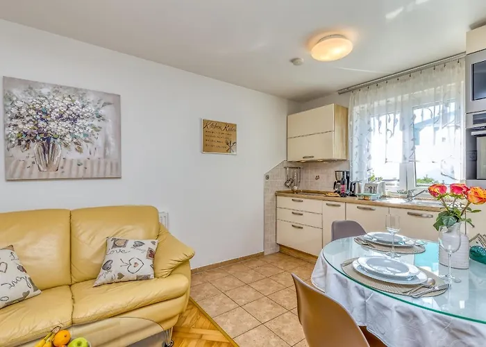 Apartmán Lili Kastav *