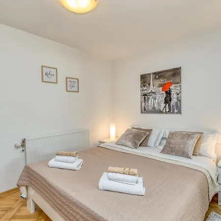 Lili Kastav Apartman *