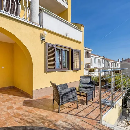 Lili Kastav Appartement