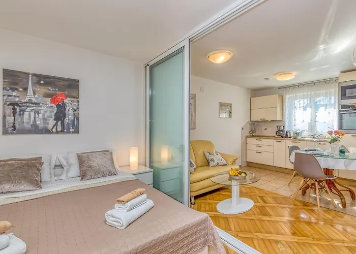 דירה Lili Kastav